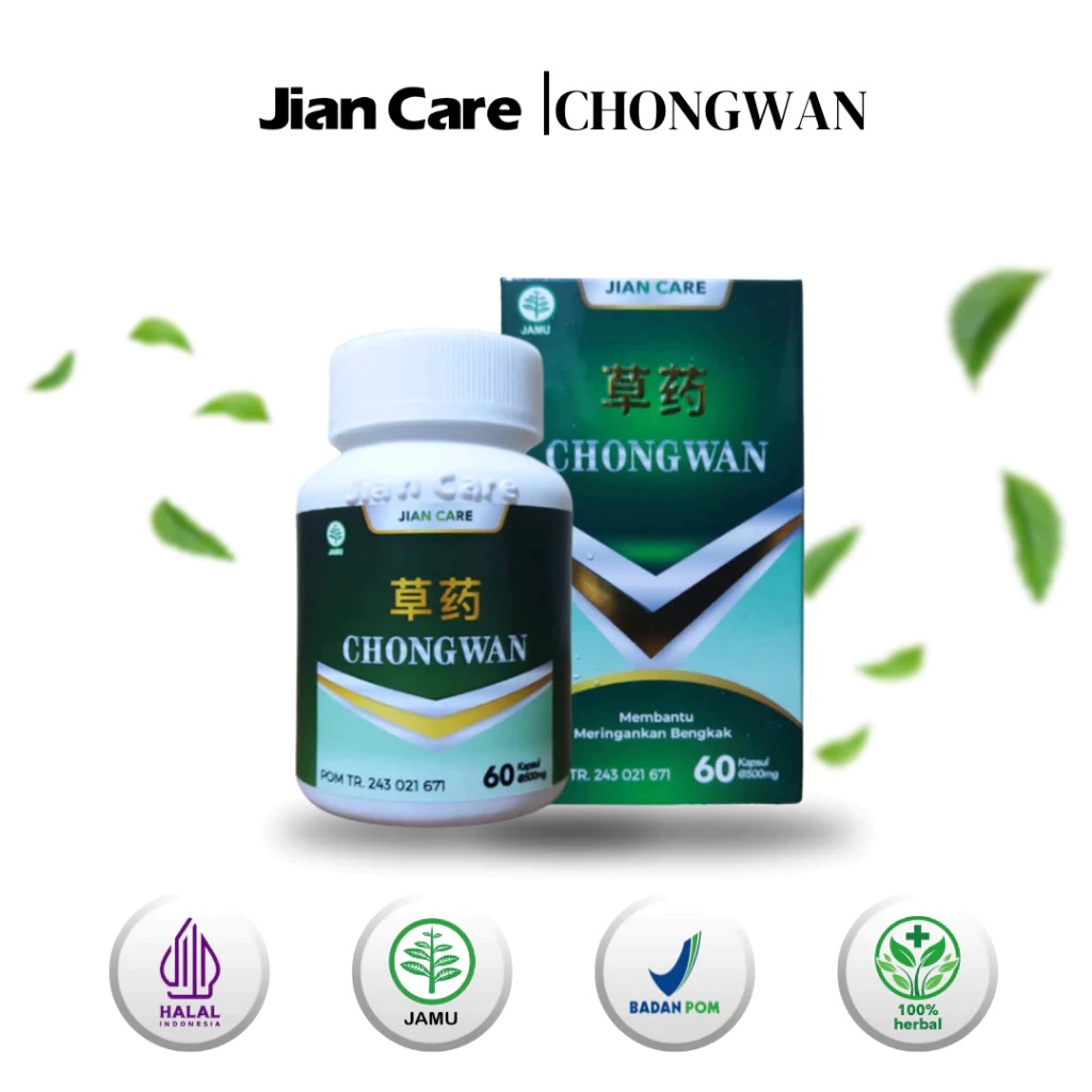 Herbal Chongwan Jian Care