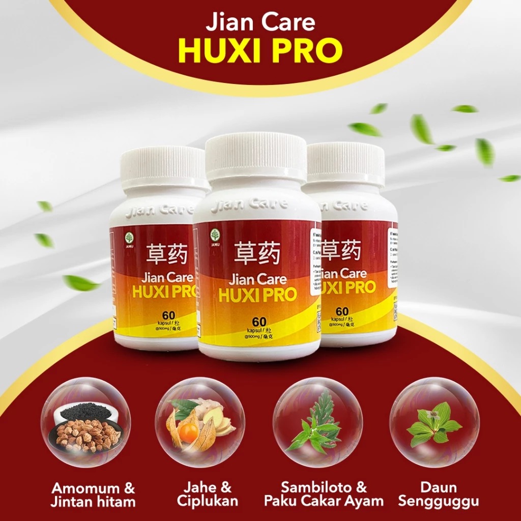 Herbal Huxipro Jian Care