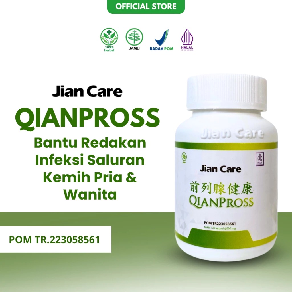 Herbal Qianpross Jian Care
