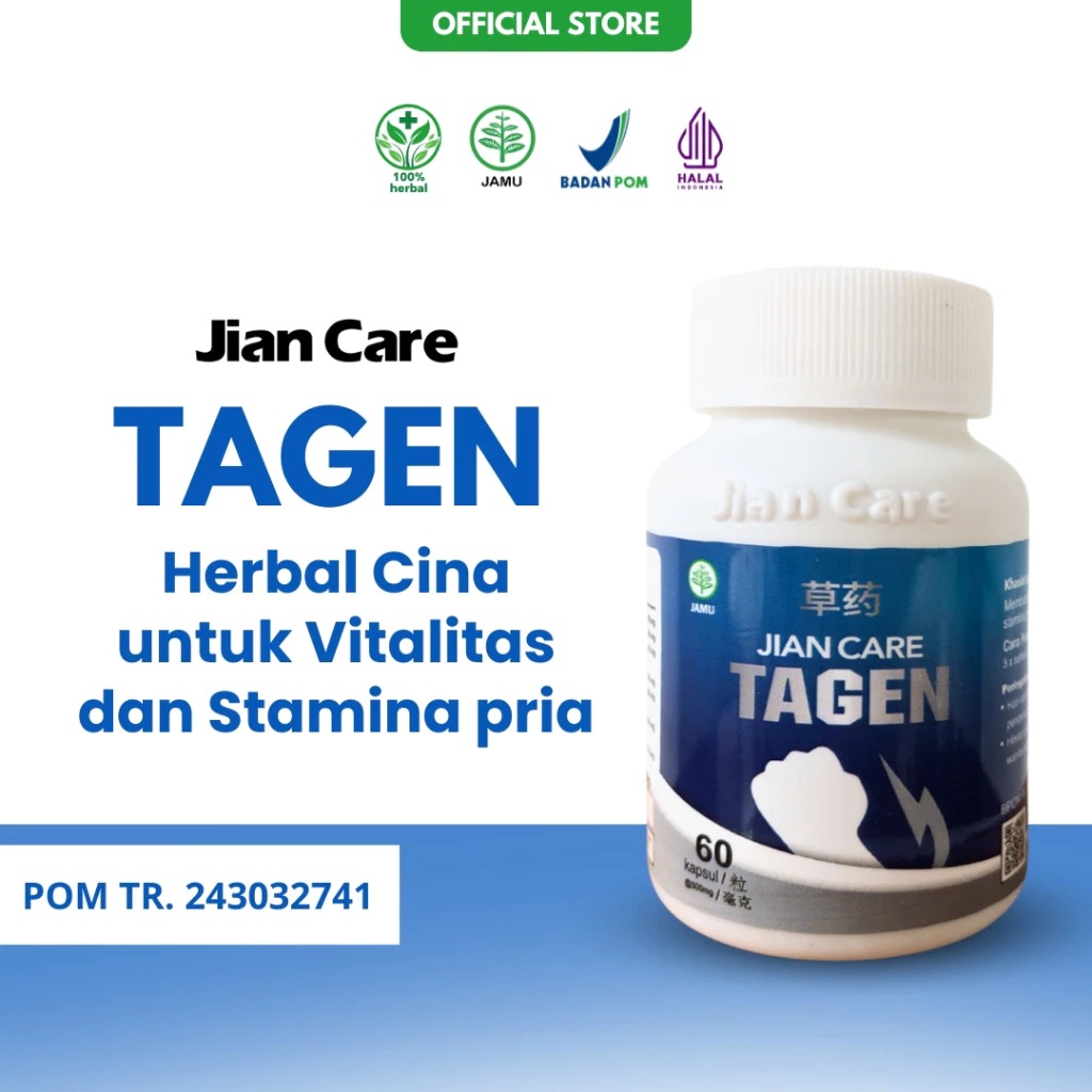 Herbal Tagen Jian Care