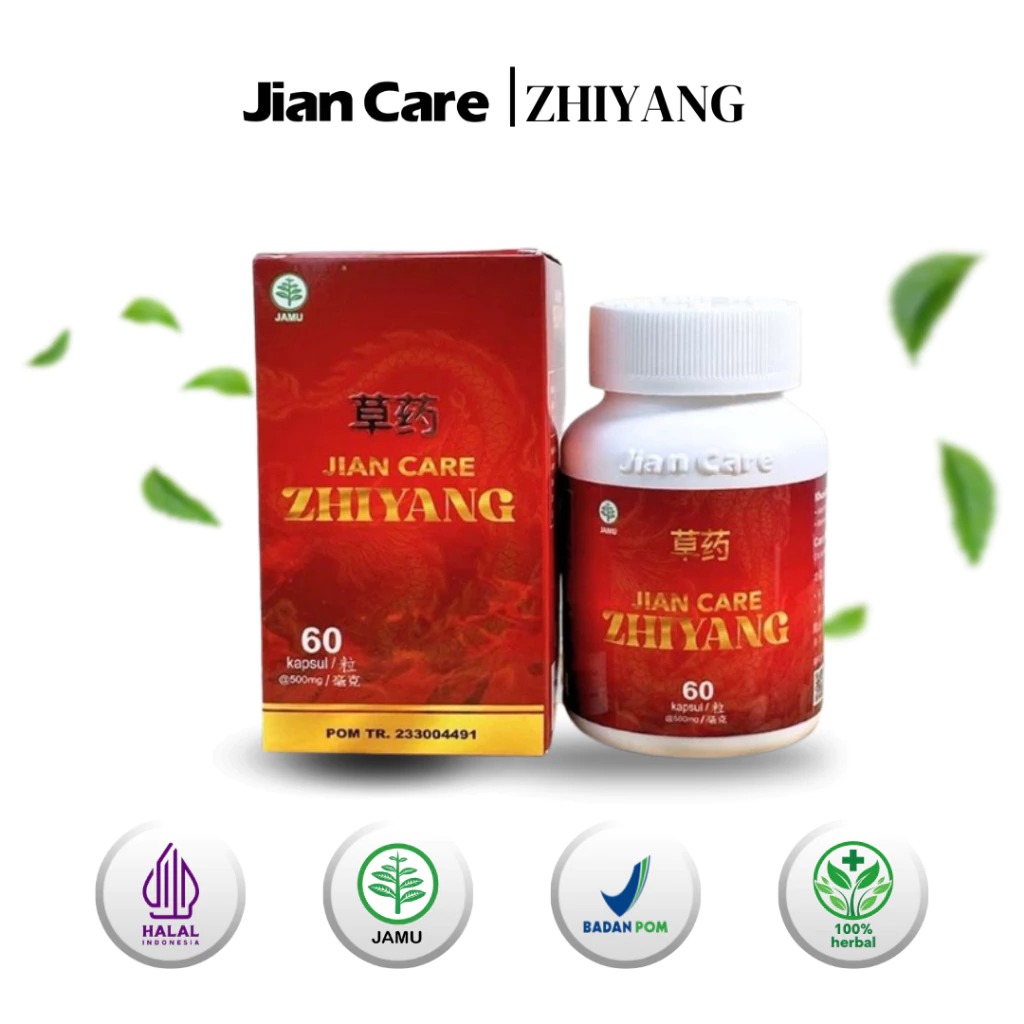Herbal Zhiyang Jian Care